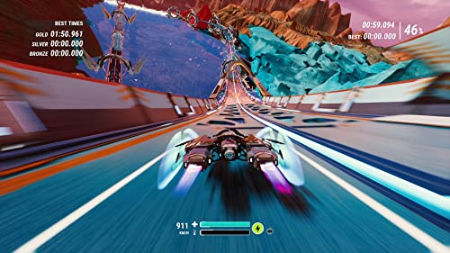 Redout 2: Deluxe Edition - (NSW) Nintendo Switch Video Games Maximum Games   