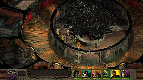 Planescape Torment & Icewind Dale: Enhanced Editions - PlayStation 4 Video Games Skybound Games   