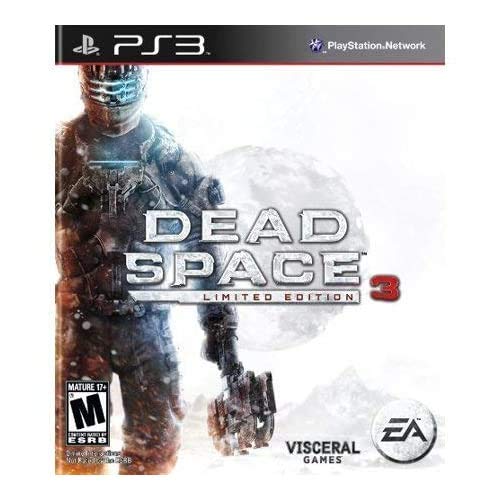 Dead Space 3 (Limited Edition) - (PS3) Playstation 3 [Pre-Owned] Video Games Electronic Arts   