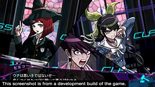 Danganronpa V3: Killing Harmony - (PS4) PlayStation 4 Video Games NIS America   