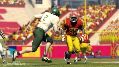 NCAA Football 13 - Xbox 360 [Pre-Owned] Video Games Electronic Arts   