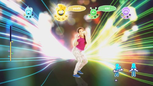 Just Dance Kids 2014 (Kinect Required) - Xbox 360 Video Games Ubisoft   