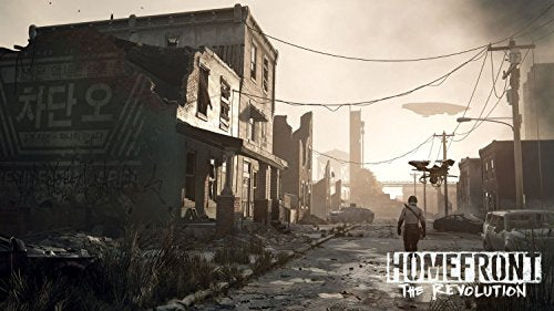 Homefront: The Revolution - (XB1) Xbox One Video Games Deep Silver   