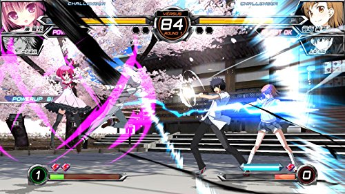 Dengeki Bunko: Fighting Climax - (PSV) PlayStation Vita [Pre-Owned] Video Games SEGA   