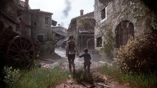 A Plague Tale: Innocence - (PS5) PlayStation 5 Video Games Focus Home Interactive   