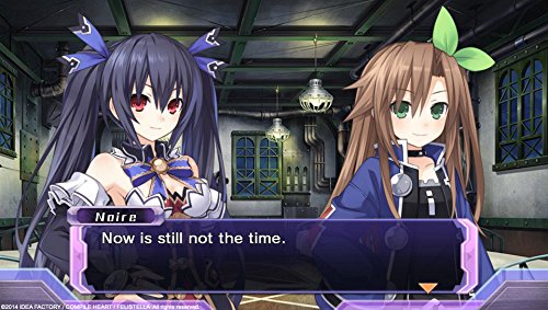 Hyperdimension Neptunia Re;Birth1 - (PSV) PlayStation Vita Video Games Idea Factory   