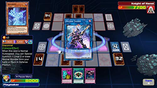 Yu-Gi-Oh! Legacy of the Duelist: Link Evolution - (NSW) Nintendo Switch Video Games Konami   