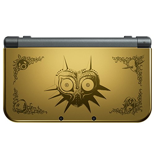 Nintendo 3DS LL The Legend of Zelda Majora's Mask 3d Pack  - (3DS) Nintendo 3DS ( Japanese Import ) CONSOLE Nintendo   