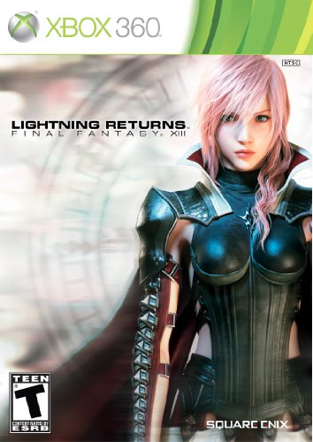 Lightning Returns: Final Fantasy XIII - Xbox 360 Video Games Microsoft   