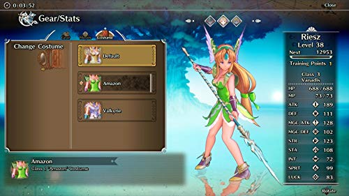 Trials of Mana - (PS4) PlayStation 4 Video Games Square Enix   