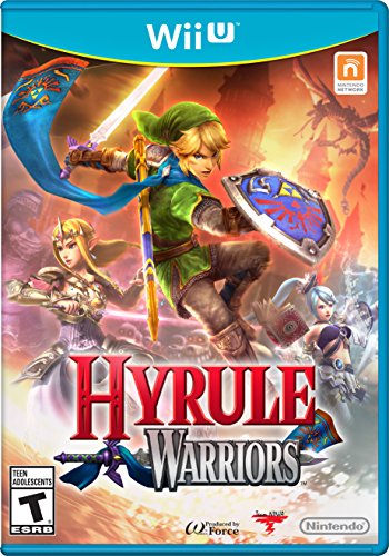 Hyrule Warriors - Nintendo Wii U Video Games Nintendo   