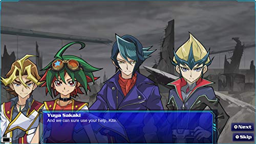 Yu-Gi-Oh! Legacy of the Duelist: Link Evolution - (NSW) Nintendo Switch Video Games Konami   