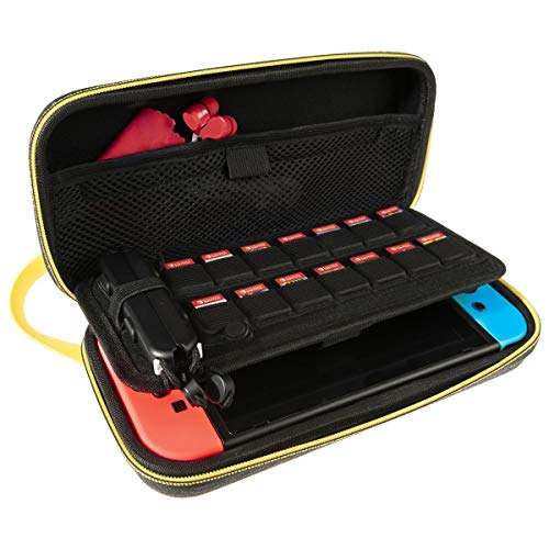 PDP Deluxe Travel Case (Pikachu) - (NSW) Nintendo Switch Accessories PDP   