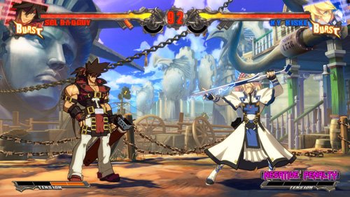 Guilty Gear Xrd -SIGN- - (PS4) PlayStation 4  [Pre-Owned] Video Games Aksys Games   