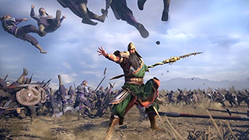 Dynasty Warriors 9 - (XB1) Xbox One Video Games Koei Tecmo   