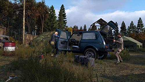 DayZ - (XB1) Xbox One [Pre-Owned] Video Games Sold Out   