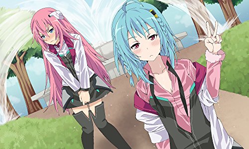 The Asterisk War Houka Kenran (Chinese Sub) - (PSV) PlayStation Vita [Pre-Owned] (Asia Import) Video Games Bandai Namco Games   