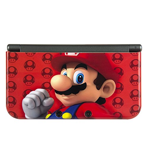 PDP New Nintendo 3DS XL Clip Armor (Mario) - Nintendo 3DS Accessories PDP   