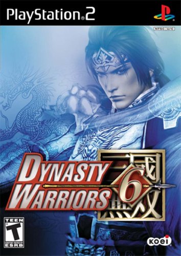 Dynasty Warriors 6 - (PS2) PlayStation 2 [Pre-Owned] Video Games Koei   