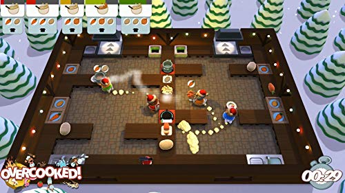 Overcooked! All You Can Eat - (NSW) Nintendo Switch Video Games Team 17   