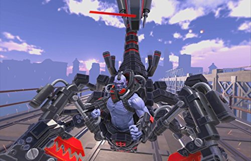 Gungrave VR (Loaded Coffin Edition) (PlayStation VR) - (PS4) PlayStation 4 Video Games XSEED Games   