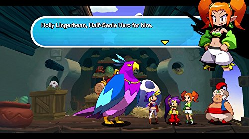 Shantae: Half-Genie Hero Ultimate Edition - (NSW) Nintendo Switch Video Games XSEED Games   