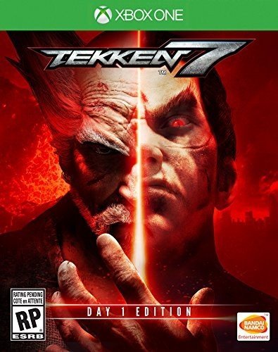 Tekken 7 (Day One Edition) - (XB1) Xbox One Video Games Namco   