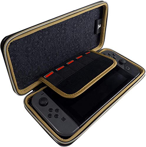 HORI Alumi Case (The Legend of Zelda: Breath of the Wild) - (NSW) Nintendo Switch Accessories HORI   