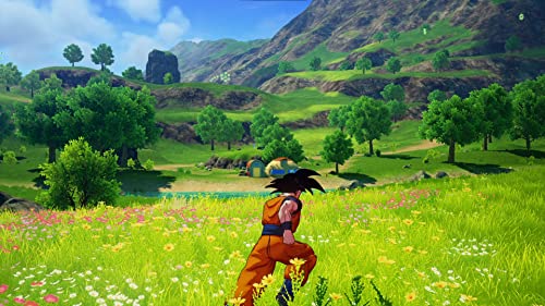 DRAGON BALL Z: Kakarot - (PS5) PlayStation 5 Video Games BANDAI NAMCO Entertainment   