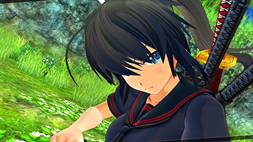 Senran Kagura Burst Re: Newal (At The Seams Edition) - (PS4) PlayStation 4 Video Games Xseed   