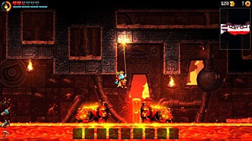 Steamworld Dig 2 - (NSW) Nintendo Switch Video Games Rising Star Games   