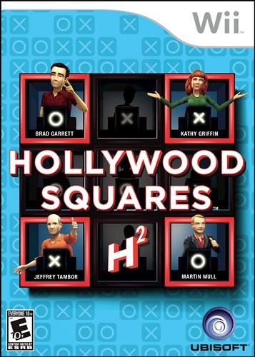 Hollywood Squares - Nintendo Wii [Pre-Owned] Video Games Ubisoft   