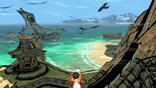 Okami HD - (XB1) Xbox One Video Games Capcom   