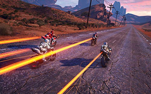 Moto Racer 4 - (NSW) Nintendo Switch Video Games Microids   