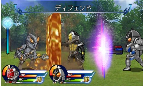 Kamen Rider: Travelers Senki - Nintendo 3DS [Pre-Owned] (Japanese Import) Video Games Bandai Namco Games   