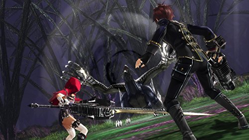 God Eater 2: Rage Burst - (PS4) PlayStation 4 Video Games BANDAI NAMCO Entertainment   