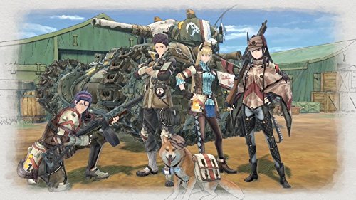 Valkyria Chronicles 4 (Memoirs From Battle Edition) - (PS4) PlayStation 4 Video Games SEGA   