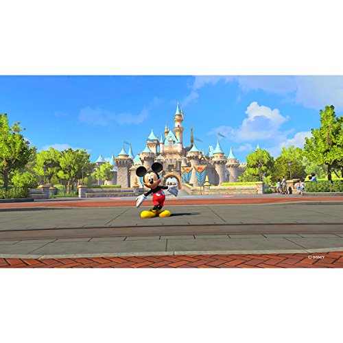 Disneyland Adventures - (XB1) Xbox One [Pre-Owned] Video Games Microsoft Game Studios   