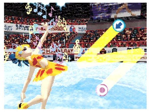 Imagine: Figure Skater - (NDS) Nintendo DS [Pre-Owned] Video Games Ubisoft   