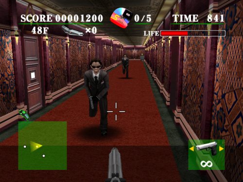 Spy Games: Elevator Mission - Nintendo Wii Video Games Tommo   