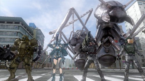 Earth Defense Force 2025 - Xbox 360 Video Games D3 Publisher   