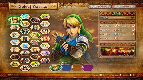 Hyrule Warriors: Definitive Edition - (NSW) Nintendo Switch Video Games Nintendo   