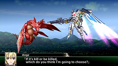 Super Robot Wars X (English Sub) - (PSV) PlayStation Vita (Japanese Import) Software J&L Video Games New York City   