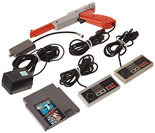 Nintendo Entertainment System Action Set - (NES) Nintendo Entertainment System [Pre-Owned] Consoles Alcon Laboratories, Inc   