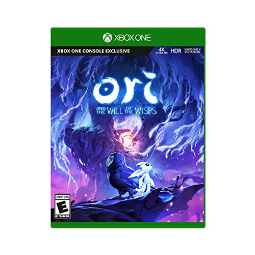 Ori and the Will of the Wisps - (XB1) Xbox One [Pre-Owned] Video Games Microsoft   