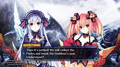 Fairy Fencer F: Advent Dark Force - (PS4) PlayStation 4 [Pre-Owned] Video Games Idea Factory   