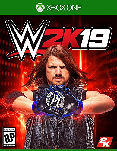 WWE 2K19 - (XB1) Xbox One [Pre-Owned] Video Games 2K Games   