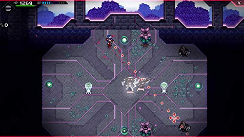 CrossCode - (NSW) Nintendo Switch Video Games ININ   