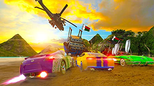 Cruis'n Blast - (NSW) Nintendo Switch Video Games GameMill Entertainment   