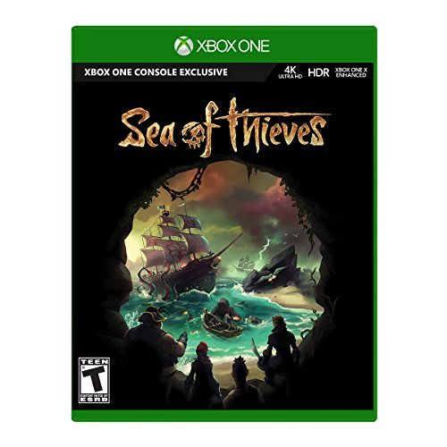 Sea of Thieves - (XB1) Xbox One Video Games Microsoft   